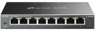 TP-Link TL-SG108E Switch kullananlar yorumlar